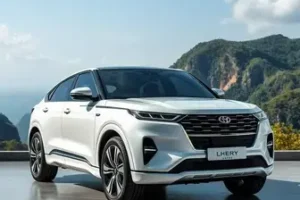 Chery Freelander Luxeed