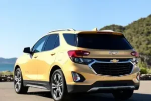 Chevrolet Equinox usado