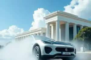 recuperação judicial JAC Motors