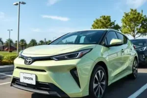 carros híbridos flex