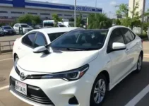 Toyota Corolla usado