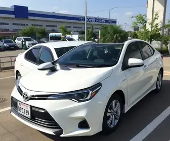 Toyota Corolla usado