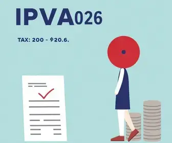 vencimento do IPVA 2026