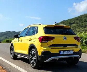 Fim de Polo e T-Cross na Europa
